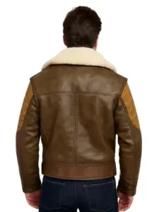 The Iron Claw Zac Efron Jacket