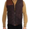 The Walking Dead Governor Vest