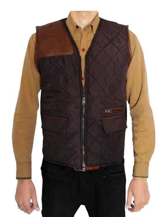 The Walking Dead Governor Vest