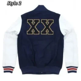 Varsity USA Dream Team Destroyed Jacket