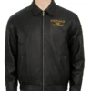 Vietnam Veteran Leather Jacket