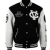 Violent Gentlemen Hockey Club Varsity Jacket f