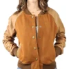 Virgin River Season 5 Elise Gatien Varsity Jacket
