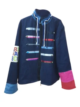 Viva La Vida Chris Martin Jacket