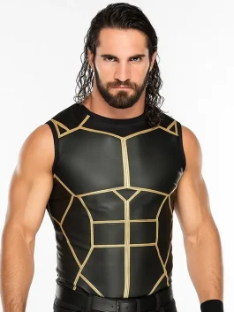 WWE Seth Rollins Vest