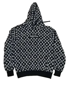 Louis Vuitton Supreme Hoodie