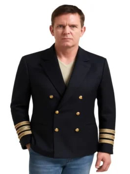 She Came To Me 2023 Joan Baez Blazer