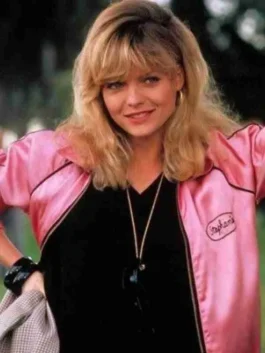Michelle Pfeiffer Grease 2 Pink Ladies Jacket 2