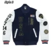 Varsity USA Dream Team Destroyed Jacket