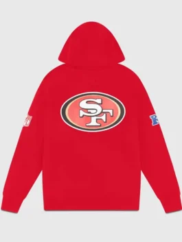San Francisco 49ers Ovo Hoodie