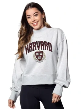 Princess Diana Harvard Sweatshirt