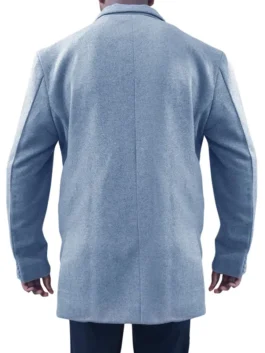 Luke Grimes Yellowstone S03 Grey Blazer