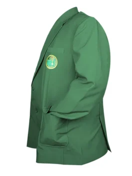 Master Green Jacket