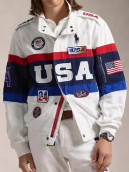 Team USA Closing Ceremony Jacket