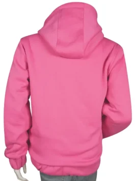 Alternative view of Nike Pink Hoodie