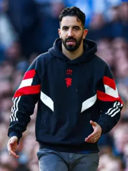 Manchester United Ruben Amorim Hoodie