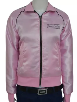 Michelle Pfeiffer Grease 2 Pink Ladies Jacket 2