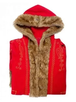 The Christmas Chronicles 2 Mrs. Claus Coat 2