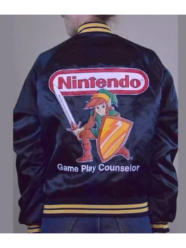 Nintendo Game Play Counselor Jacket