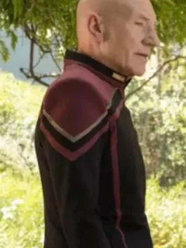 Star Trek Jean-Luc Picard Costume