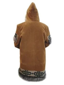 Togo Leonhard Seppala Shearling Coat