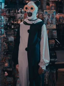 Terrifier 2 Art the Clown Costume