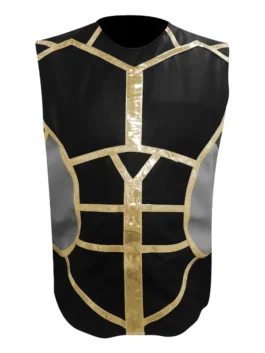 Alternative view of WWE Seth Rollins Vest