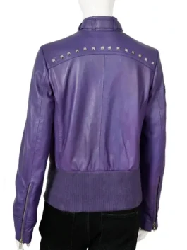 Terminator The Sarah Connor Chronicles Cameron Phillips Leather Jacket