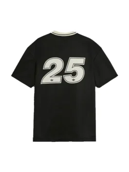 Alternative view of Adidas x Oasis Tour Jacquard Jersey