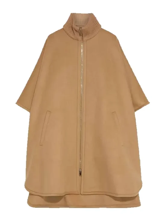 Anatomy of a Scandal Sophie Whitehouse Poncho 3