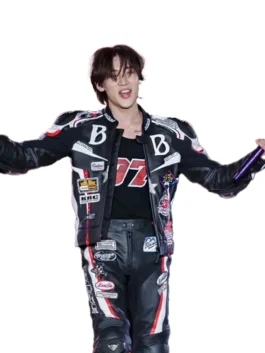 Bambam Biker Jacket