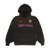 CJ x Nike x FCB Spray Logo Hoodie