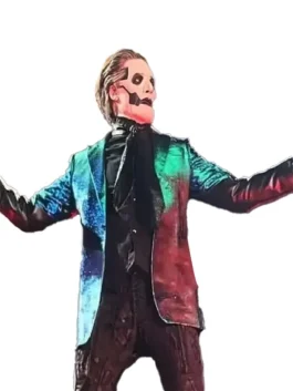 Cardinal Copia Tobias Forge Blue Jacket