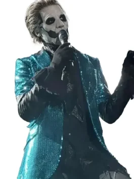 Cardinal Copia Tobias Forge Blue Jacket