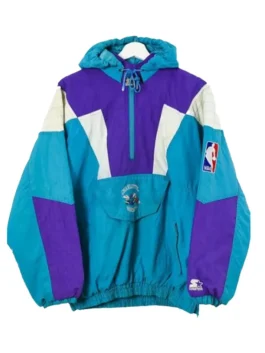 Charlotte Hornets Starter Jacket