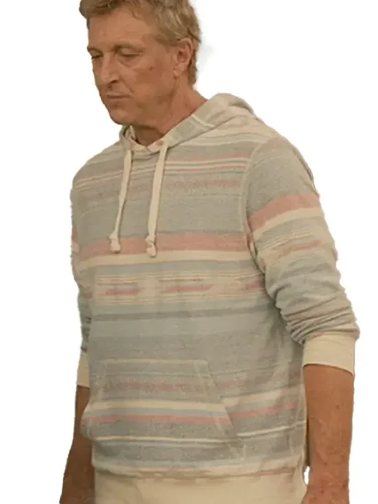 Cobra Kai S05 William Zabka Hoodie
