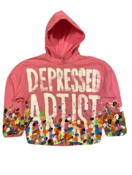 Depressed Artist Hoodie