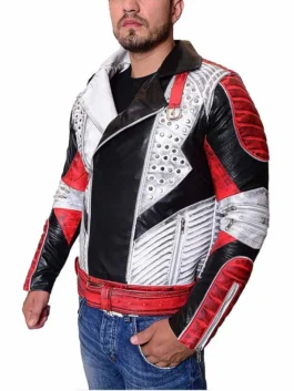 Descendants 2 Carlos Leather Jacket