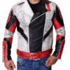 Descendants 2 Carlos Leather Jacket