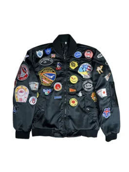 Doctor Who Ace Jacket