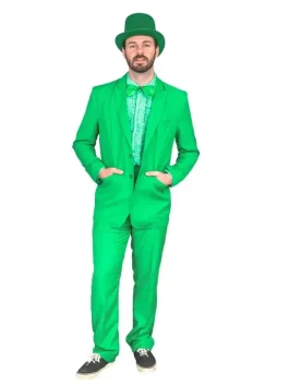 Dumb and dummer suits outfit showing vibrant tuxedos perfect for themed comedy looks