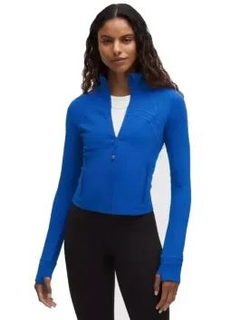 Galactic Cobalt Lululemon Define Jacket