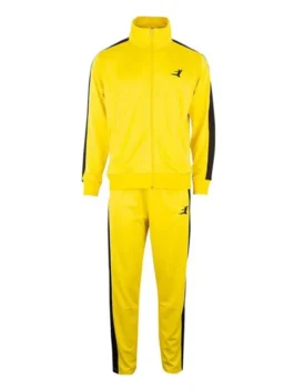 Alternative view of Game Of Death Bruce Lee Tracksuit