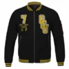 Gotham City University Jacket