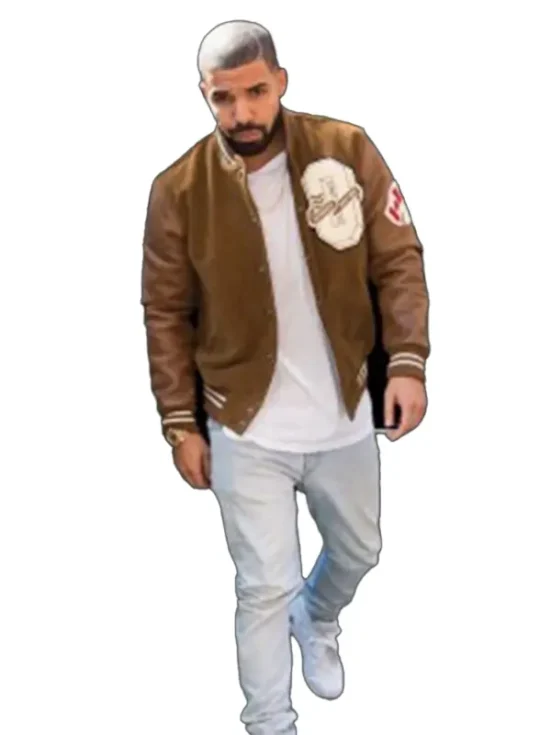 Gotham City University Jacket