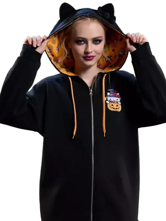 Halloween Hoodies​