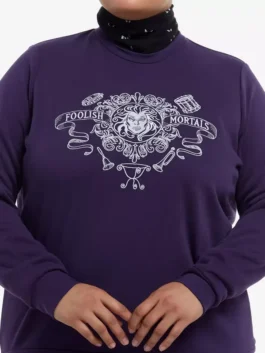 Madame Leota Turtleneck Sweater | J4Jackets