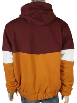 Alternative view of High School Musical Ricky Brown Hoodie