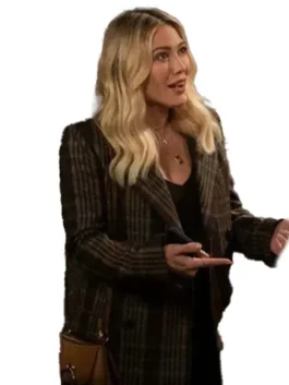 How I Met Your Father Sophie Plaid Coat