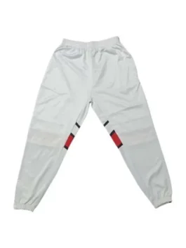 Alternative view of I Wanna Dance With Somebody Naomi Ackie White Tracksuit